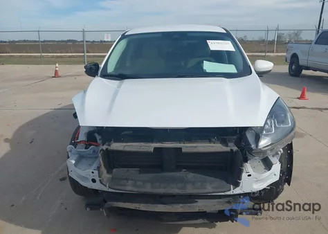 2021 Ford Escape Se Hybrid z USA, uszkodzony, nr VIN 1FMCU9BZ8MUA82801